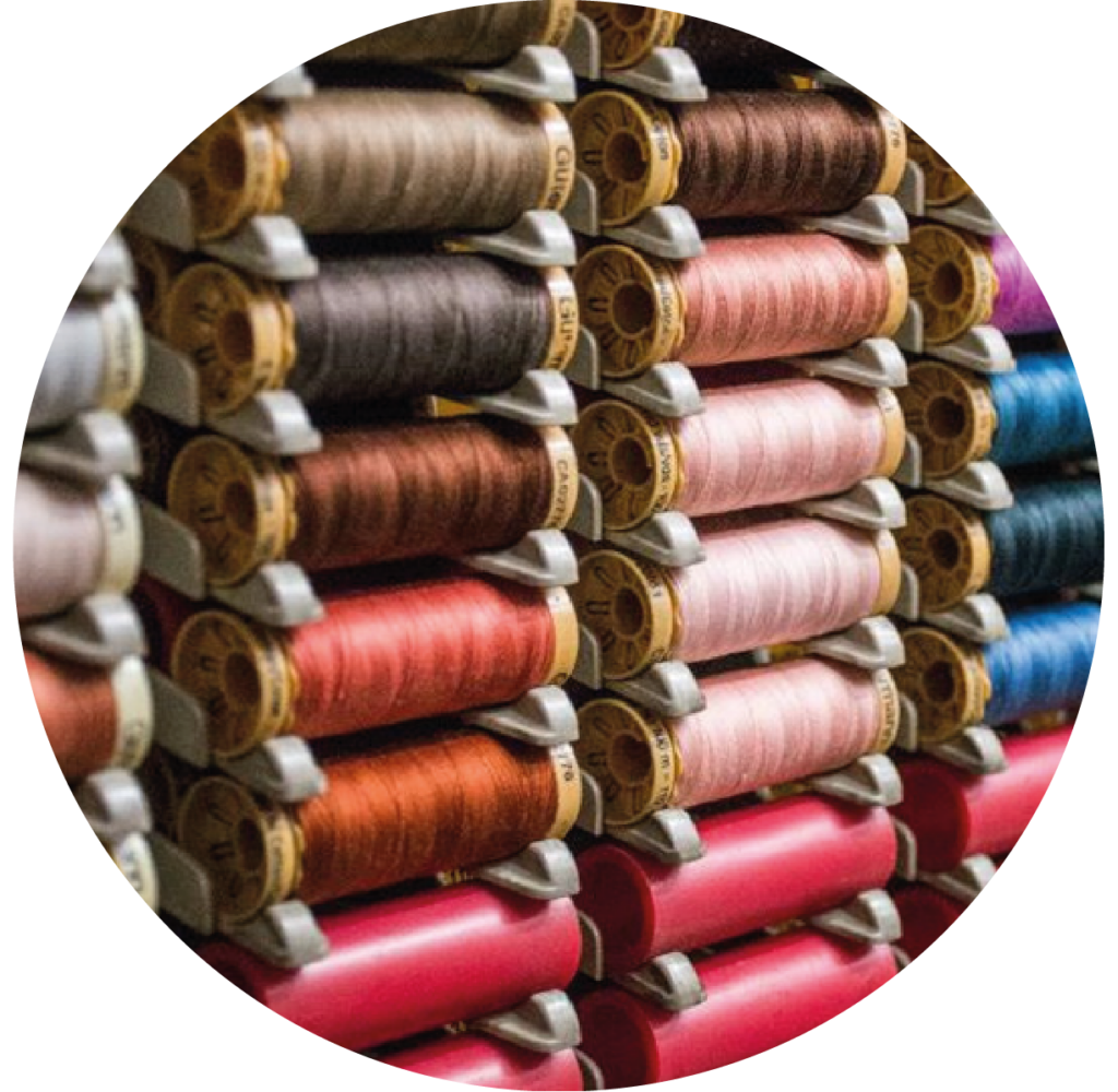 Entreprise spécialiser dans le textile